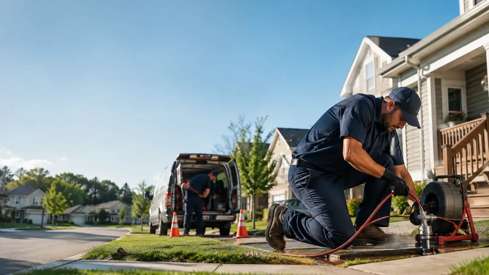 Emergency Plumbing in Great Mills, MD
